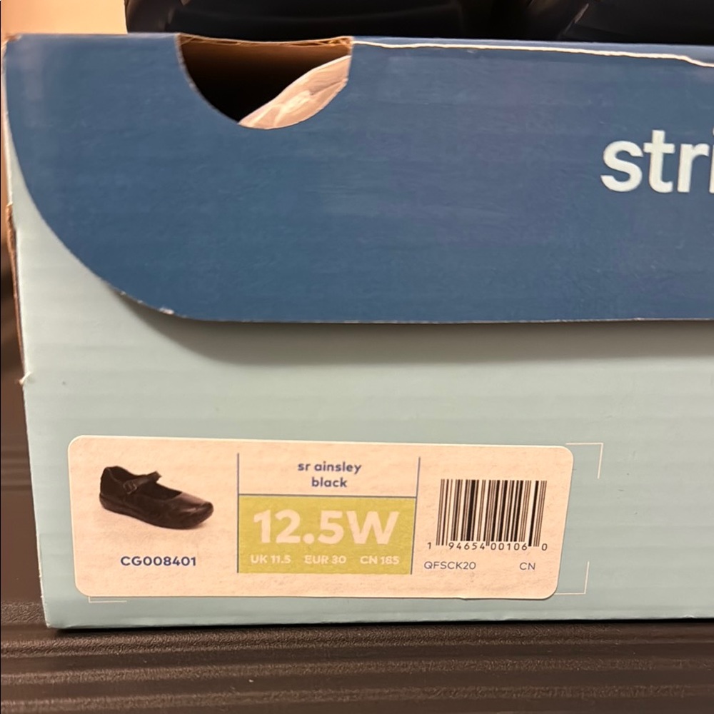 Stride Rite Mary Jane Shoes - Picture 2 of 7